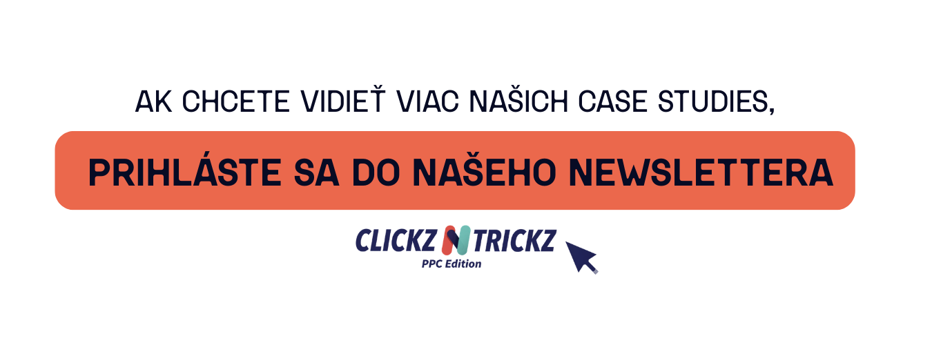 PPC Newsletter - prihláste sa