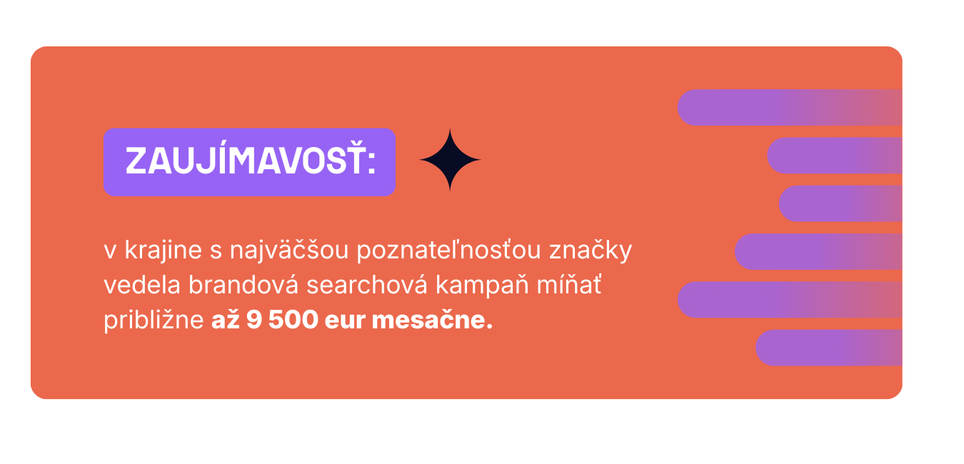 Search kampane